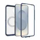 Otterbox - Étui Defender Pro XT Transparent étui avec aimants pour Samsung Galaxy S26+, Baby Blue Transparent-Sa conception protectrice à double couche maintient le téléphone bien en place grâce à un cadre ajusté par pression.