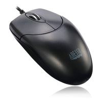 Adesso - iMouse M6-TAA - Souris optique USB pleine taille-Souris optique USB pleine taille pour un suivi précis de 1000 DPI