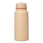 b.box - Gourde isotherme à bec rabattable - 1L - Brume de Melon-Retournez, sirotez et partez – couvercle à paille, poignée de transport et capacité de 1L pour une hydratation sans effort