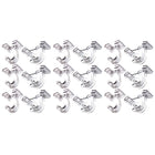 The Pencil Grip - Crochets de plafond, 6 par paquet, 3 paquets-Crochets de plafond pour plafonds suspendus