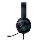 Razer - Kraken V3 X Casque de jeu USB filaire-Connexion USB de type A, longueur de câble de 5,91 pi