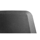 Intekview Anti-Fatigue Mat-Surface antidérapante (avant et arrière) : réduit les risques de glissage et garantit que le tapis reste en place même dans les zones à fort trafic.