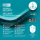 ESET - Mobile Security pour Android - 3 appareil, 1 an [Téléchargement]-Antivirus gratuit : ESET Mobile Security pour Android est un antivirus gratuit puissant qui protège votre téléphone ou votre tablette contre tous les types de menaces grâce à la technologie NOD32. La protection anti-malware fonctionne en arrière-plan sans compromettre les performances ni épuiser la batterie de votre appareil.