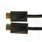 BlueDiamond - Câble HDMI Plenum 4K UHD avec Ethernet - 75 pieds-La plus faible toxicité rend le fil sécuritaire à brûler, en faisant une alternative bien meilleure aux câbles HDMI standard en cas d'incendie ou de surchauffe