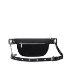 Pixie Mood - Brooklyn sac bandoulière - nylon noir-Poche zippée intérieure