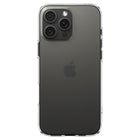 Spigen - Crystal Flex pour iPhone 16 Pro - Cristal Clair-La protection fine et transparente reste pratique pour les poches et l’adhérence