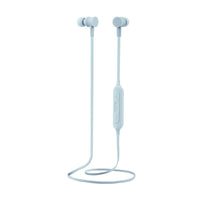 Basic Tech BTWEBL Bluetooth 5.0 In-Ear - Écouteurs sans fil Bleu-Sans fil