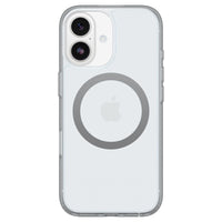 Otterbox - Étui Symmetry Clear MagSafe avec Contrôle de la Caméra Clear with Bleu Tint (Clear) pour iPhone 17-Technologie intégrée conçue pour soutenir une interaction fluide avec le Contrôle de l'Appareil Photo