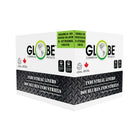 Globe Commercial - Sacs poubelle pour boîtes de conserve Xstrong - 89 cm x 127 cm - Noirs - Paquet de 100-Distribution de sacs un à la fois
