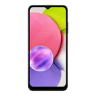 Samsung - Galaxy A03s 6,5 po, 32 Go, Noir, Bell et Virgin Plus-Affichage : Infinity-V HD+ TFT de 6,5 po, 1600 x 720