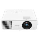 BenQ - LH650CA 4000AL 1080P Projecteur laser-Image Blanking, la fonction Blanking du projecteur vous permet d'éliminer les zones d'image non désirées et de maximiser l'espace à l'écran pour une présentation plus propre et plus professionnelle