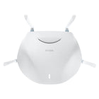 D-Link - BE9500 Routeur intelligent Tri-Bande Wi-Fi 7-Fonctionnalités de sécurité sans abonnement : Conçu avec des fonctionnalités contrôlées par vous avec les pratiques IEC 62443, WPA3, les mises à jour automatiques, les zones IoT et invités et plus de 39 ans d'innovation D-Link, ainsi que des contrôles parentaux avancés avec des profils personnalisés, des planifications et des pauses, le tout sans frais mensuels