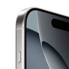 Apple - iPhone 16 Pro 6,3" - 128 Go - Titane blanc - Bell et Virgin Plus-Images Splendides: Faites passer vos vidéos au niveau supérieur avec le Dolby Vision 4K à 120 ips, rendu possible par la caméra Fusion 48 Mpx. La nouvelle caméra ultra grand-angle 48 Mpx permet de capter une quantité sidérante de détails en plan large ou très rapproché