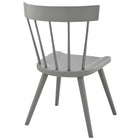 Modway - Sutter Fauteuil d’appoint de salle à manger - Gris clair-7