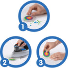 Perler - Pot de perles à fusibles multi-mélanges - paquet de 22 000-Parfait pour une utilisation en extérieur