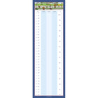 MotherWord - Ultime calendrier familial de luxe pour réfrigérateur 2025-2026 - 13 1/2 po H x 18 po l - français-Citations inspirantes
