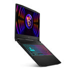 MSI - Ordinateur portable de jeu Katana 15 B13VEK-1891CA 15,6 po - Core i7-13620H - RTX 4050 - 512 Go SSD - 16 Go RAM - Windows 11-HDMI v 2.1 8K@60Hz 
4K@120Hz