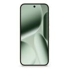 Google Pixel 10 Pro - 512 Go - Jade - Bell et Virgin Plus-DELO 1 280 x 2 856 à oxyde polycristallin à basse température (LTPO) à 495 ppp, Revêtement avant en verre Gorilla Glass Victus 2 de Corning