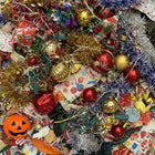 TerraCycle - Décorations des fêtes - Zero Waste Box - 11 x 11 x 40 - Moyenne-20.9 gallons
