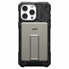 UAG - Batterie Ultra Fine 5K mAh + Support, Titane-Capacité de la batterie de 5 000 mAh