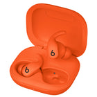 Beats - Powerbeats Fit Écouteurs sans fil pour l’entraînement avec annulation du bruit et ajustement sécurisé ultime, Orange étincelle-Écouteurs haute performance pour l’entraînement avec ailettes à ajustement universel qui se fixent délicatement dans vos oreilles vous assurant stabilité exceptionnelle et confort tout au long de la journée