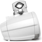 SoundExtreme - TB8 ExtremeTower Powersports - Haut-parleur Bluetooth amplifié à piles, étanche à l’eau de 8 po et 1 haut-parleur passif, blanc-Alimentation par batterie: Une pile rechargeable comprise qui se branche à l’arrière du haut-parleur amplifié. 14 heures de durée de vie de la batterie au volume maximal ou 40 heures de durée de vie de la batterie à 70 % du volume