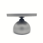 Sphere - Support iPad - Gris anthracite-Boîtier Sécurisé: Protégez votre appareil avec un boîtier entièrement fermé en plastique ABS et en acier, offrant une tranquillité d'esprit dans n'importe quel environnement.