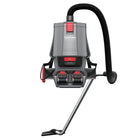 Sanitaire - Sac à dos commercial sans fil TRANSPORT SC580A - Gris -Nettoyage plus rapide grâce à l'efficacité du sans fil, augmentant la productivité de 89 % (vs Sanitaire EON (SC5500B) dans une zone obstruée - Étude sur le temps et le mouvement des aspirateurs commerciaux AICS, 2016)
