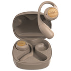 House Of Marley  - Écouteurs sans fil Liberate - Crème-Restez connecté grâce à la technologie Bluetooth 5.3
