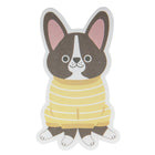 Moments Of Joy - Notes autocollantes – Chien-Notes autocollantes en forme de chien
