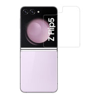 AXS - ARMORGlass Protecteur d'écran pour Samsung Galaxy Z Flip 5-Surface dure 9H