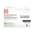 TRU RED – Cartouche de toner reconditionnée Lexmark 50F0HA0/50F1H00 – rendement élevé – noir-Les cartouches à haut rendement vous permettent d’économiser de l’argent et du temps par rapport à l’achat d’une cartouche standard