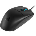 Corsair Katar Pro- Souris de jeu optique LED RVB rétroéclairée ultra-légère - Noir-Capteur optique 12 400 DPI : Un capteur optique PixArt personnalisé offre la précision et le suivi de haute précision dont vous avez besoin pour la victoire.