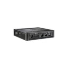 HP - Mini LockBox de bureau V2-Après avoir installé et monté votre système à l’intérieur du HP Desktop Mini LockBox V2, ajoutez un cadenas traditionnel ou un verrou HP UltraSlim pour une couche de protection supplémentaire