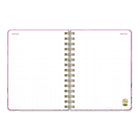 Orange Circle Studio - 2026 Agenda souple et compact de luxe - 5,7 po x 7,6 po - Donutella de tokidoki-9