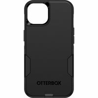 OtterBox - Étui Commuter pour iPhone 14, 13 - Noir-Défense à double couche avec une conception adaptée aux poches