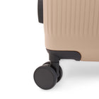Bugatti - Valise de cabine à coque rigide 21.50po de la collection Cannes - Taupe-6