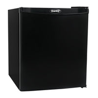 Danby - 1.0 cu. pi. Réfrigérateur compact - noir-Conforme à la norme ENERGY STAR, efficacité énergétique pour vous aider à économiser de l'argent sans sacrifier la performance