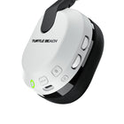 Turtle Beach - Casque de jeu Earforce Stealth 600 V3 pour Xbox - Blanc-Personnalisation du son en tout lieu - Connectez-vous à l'application associée Swarm II pour PC et appareil mobile afin d'accéder à une égalisation audio 10 bandes, à des ajustements de l'égalisation du microphone et au micrologiciel le plus récent. Certaines fonctions audio avancées disponibles dans le mode sans fil 2,4 GHz peuvent ne pas être prises en charge dans le mode Bluetooth