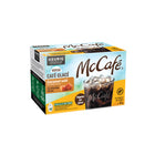 McCafé - Dosettes de café K-Cup Brew Over Ice, caramel salé - paquet de 10-Torréfaction : Le Café Glacé Caramel Salé De Mccafé Est Fait De Grains 100 % Arabica Qui Sont Traditionnellement Grillés Sous Flamme Pour Obtenir Une Torréfaction Foncée, Ce Qui Lui Confère Une Saveur Équilibrée Et Un Arôme Riche.