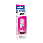 Epson - T552 Bouteille d’encre - Capacité standard - Magenta-Magenta