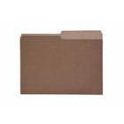 Merangue - Chemises de classement Vintage Leisure - Lot de 3-Papier cartonné 13 pt