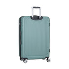 Samsonite - Way-Lite 30 po Spinner Grand Exp - vert aube-La poignée de transport supérieure rétractable reste près de la valise pour la protéger contre les dommages