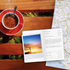Mead - Moments Carnet de poche Liste de souhaits - 3 1/2 po X 5 1/2 po - 48 pages-Disponible en anglais seulement