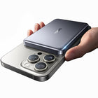 Torras - Batterie externe MiniMag 10 000 mAh 15 W Qi2.0 - Gris-Sortie filaire (USB-C) : jusqu'à 20 W. Sans fil magnétique : jusqu'à 15 W (Qi 2.0)