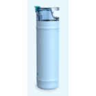 Bubba - Bouteille d’eau DualSip, acier inoxydable isotherme, 710 ml (24 oz)-Capacité de 710 ml (24 oz) : votre compagnon d’hydratation en déplacement