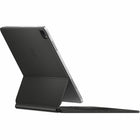 Apple - Magic Keyboard pour iPad Air 13 pouces (M3/M2) - Anglais américain - Noir-Compatible avec iPad Air 13 pouces (M3 et M2) ou iPad Pro 12,9 pouces (3e, 4e, 5e ou 6e génération) exécutant iPadOS 14.5 ou version ultérieure