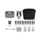 DJI - Lito 1 Drone Caméra 4K avec Télécommande RC-N3 - Pack Fly More-Conception légère de moins de 249 g vous permettant de voler sans enregistrement ni examen de pilote dans la plupart des régions, le compagnon de voyage idéal.