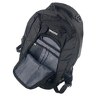 Tucci Italy - Sac à dos Cyclist Laptop - Moyen - Noir-6