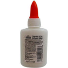 Elmer's - Colle scolaire lavable – 1,25 oz. - Paquet de 24-Parfait pour le papier, le bois, le tissu, la céramique et plus encore